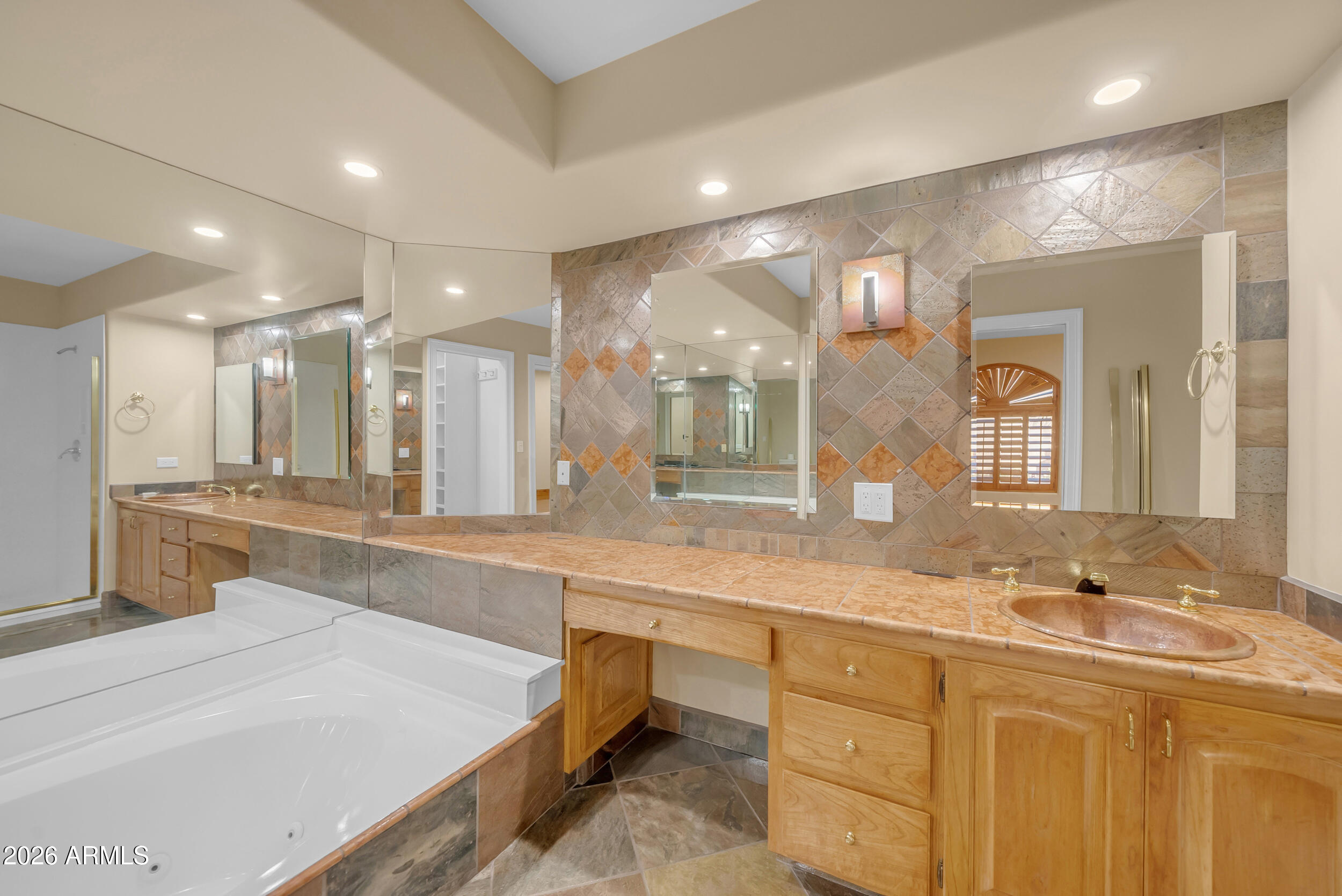 1455 East Colt Road Tempe, AZ 85284 - Photo 34 of 71 Master Suite 2
