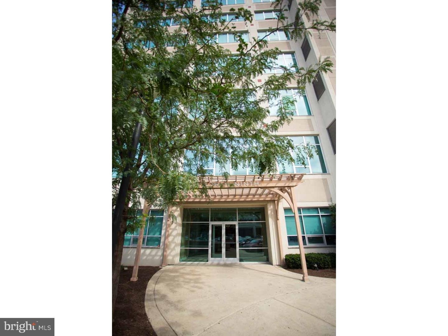 811-1 Filbert Street, Unit 310 Philadelphia, PA 19107 - Photo 2 of 18 a view of a house with a tree