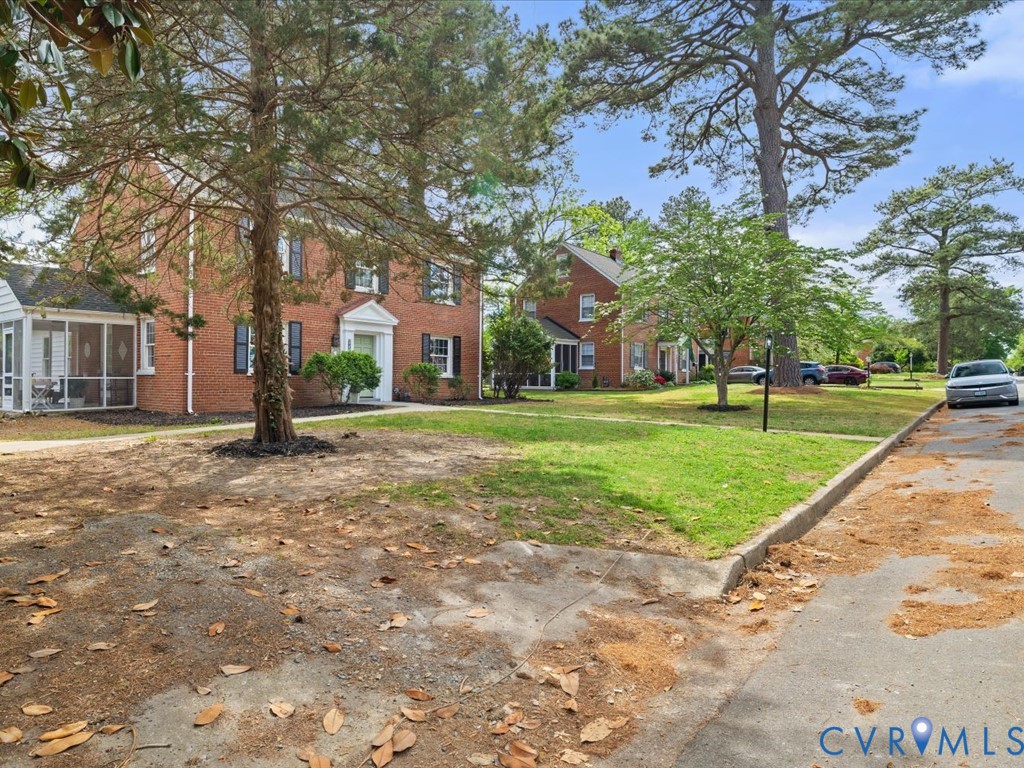 4803 Morrison Road Richmond, VA 23230 - Photo 45 of 45 a building with trees in front of it