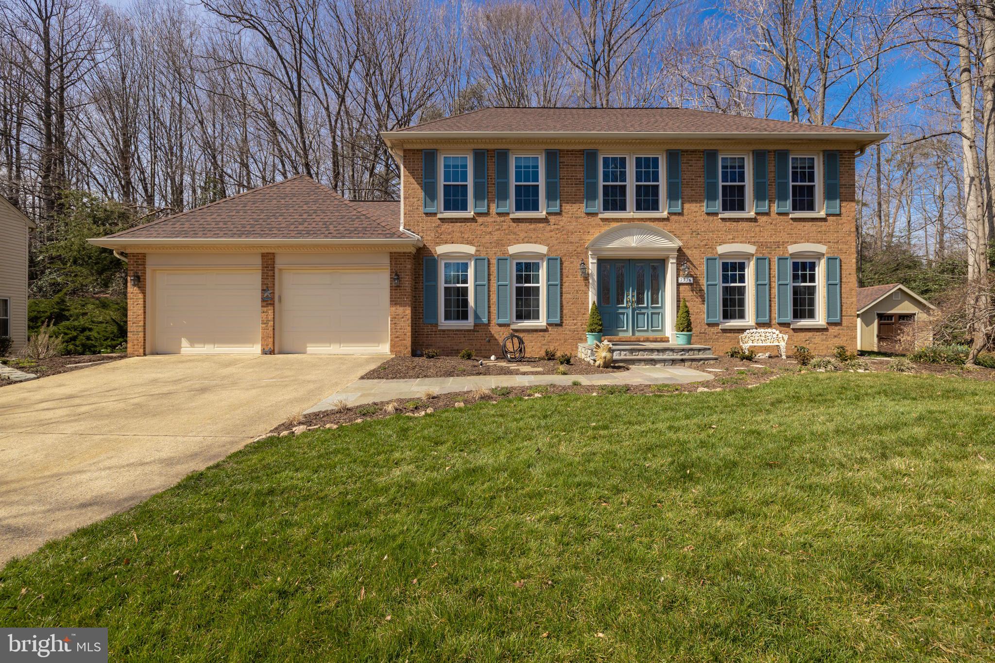 7736 Huntsman Boulevard Springfield, VA 22153 - Photo 64 of 70 Beautifully landscaped 1/2 acre