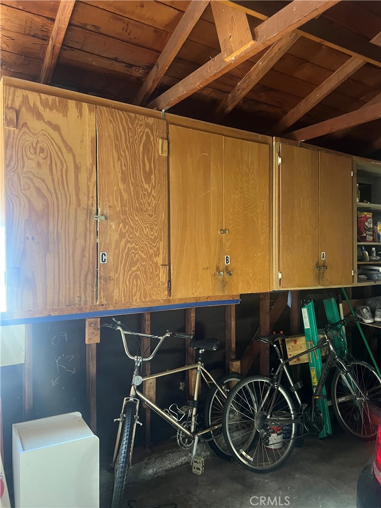 1750 Cabrillo Avenue Torrance, CA 90501 - Photo 17 of 25 a car parked in a garage