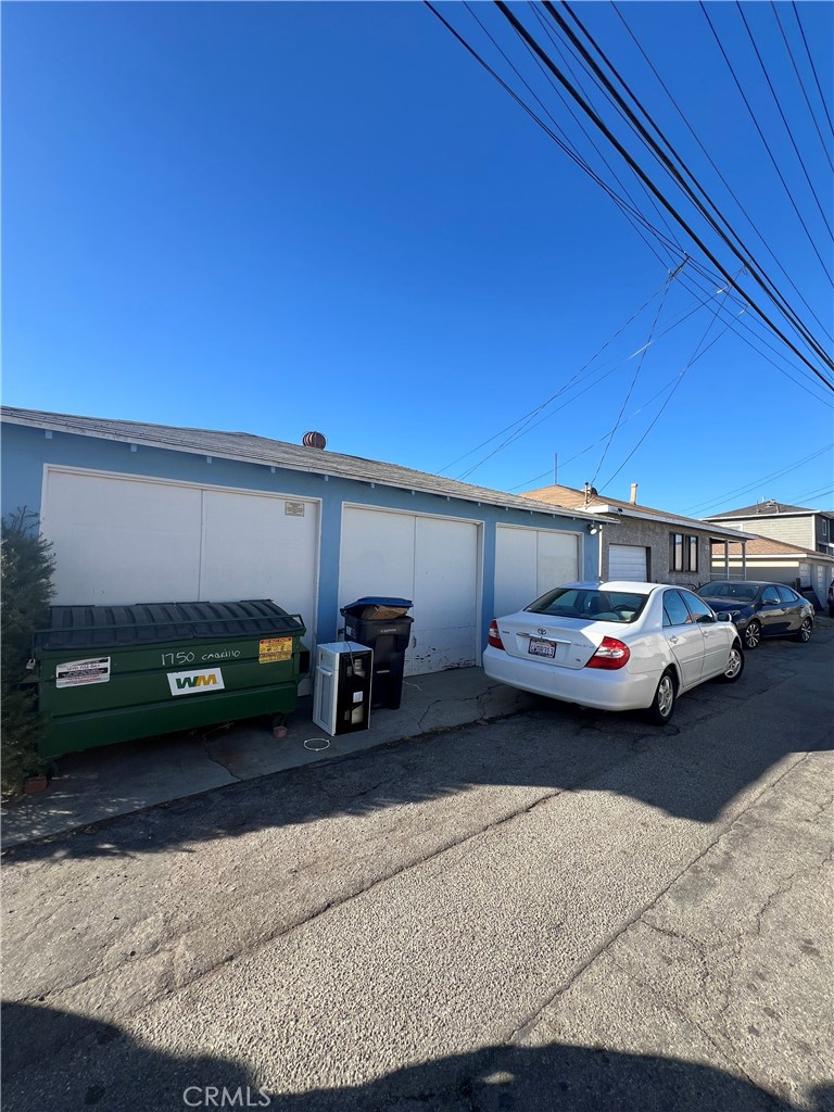 1750 Cabrillo Avenue Torrance, CA 90501 - Photo 4 of 25 a view of a cars parked in garage