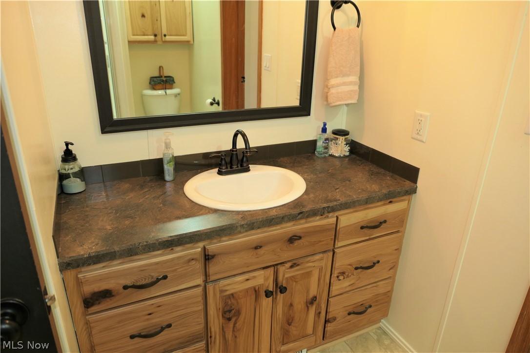 8972 Ickes Road Wooster, OH 44691 - Photo 18 of 35 Master Bath, view 2