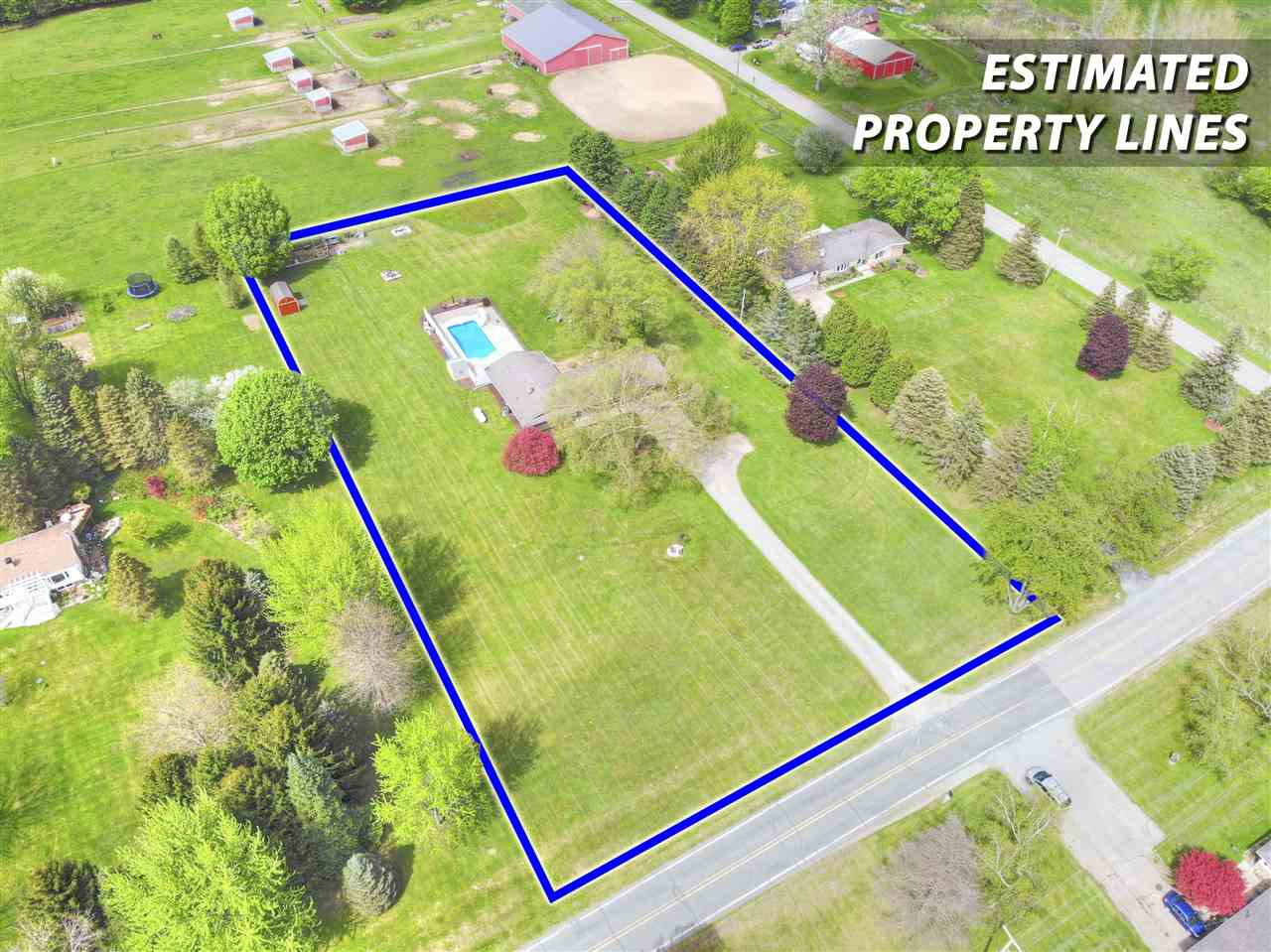3560 East Territorial Road Pleasant Lake, MI 49251 - Photo 4 of 37 Photo 4