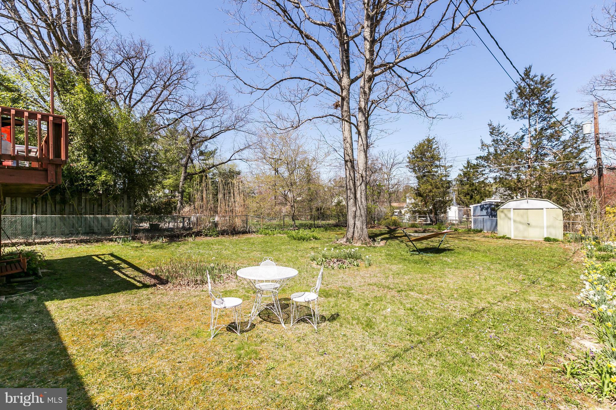 116 Oakway Road Lutherville-Timonium, MD 21093 - Photo 24 of 29 Exterior (Rear)