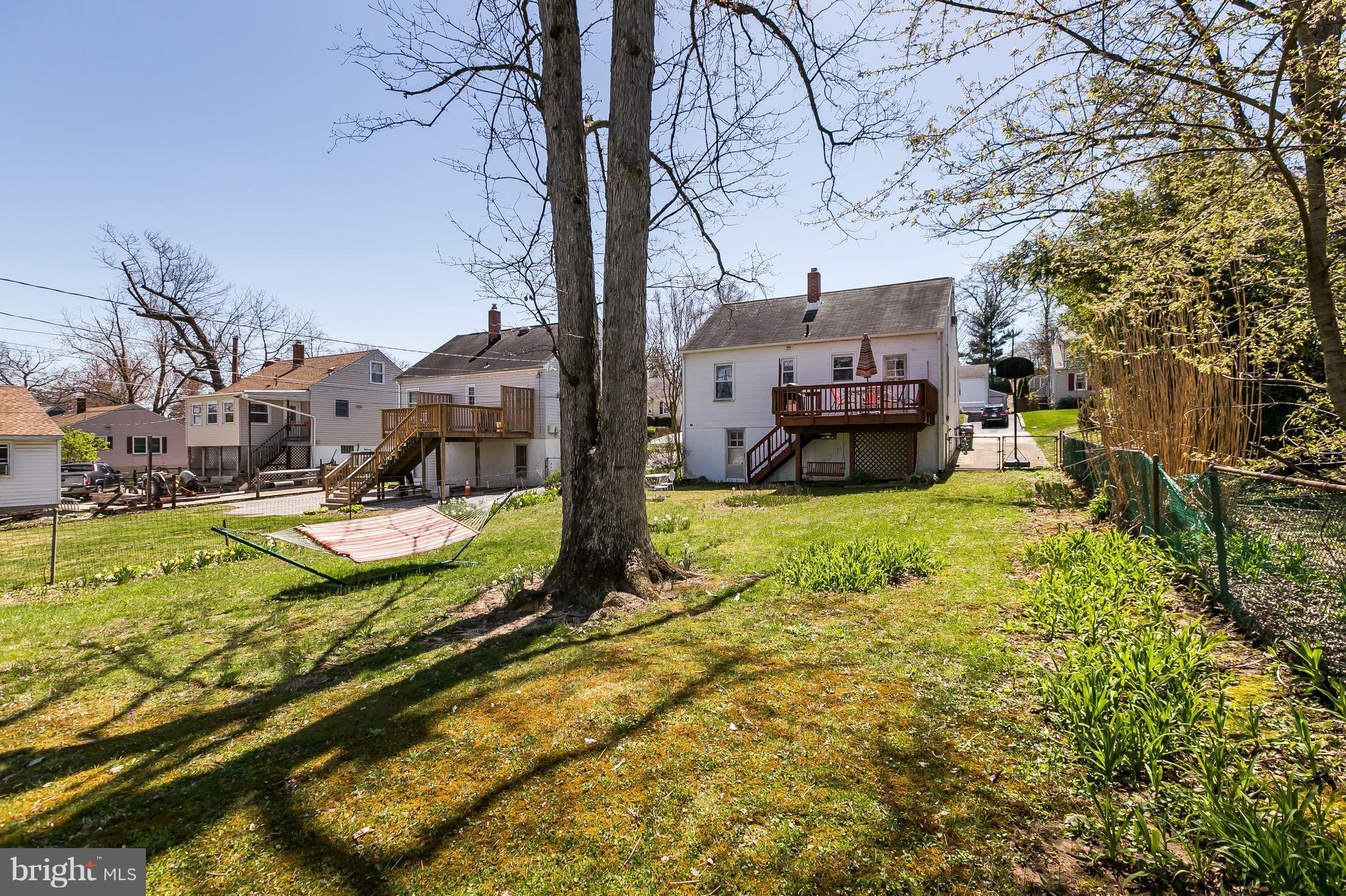 116 Oakway Road Lutherville-Timonium, MD 21093 - Photo 26 of 29 Exterior (Rear)