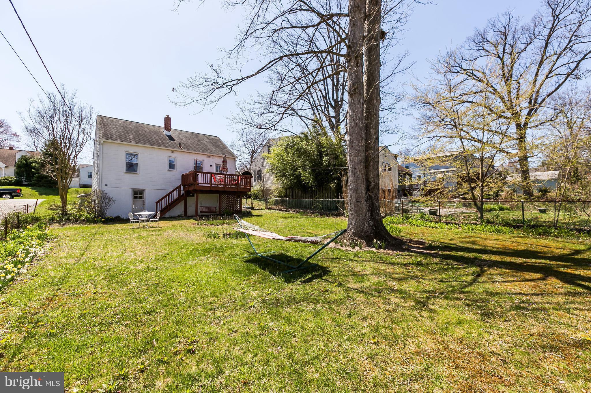 116 Oakway Road Lutherville-Timonium, MD 21093 - Photo 27 of 29 Exterior (Rear)