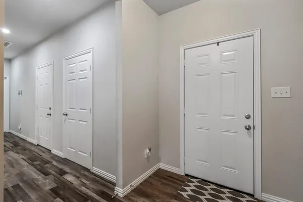 a view of a bathroom with sink