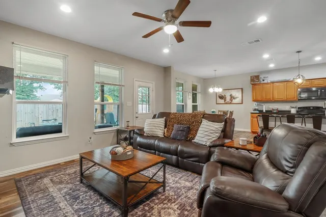 $2,400 | 605 Madeline Court, Azle, TX 76020