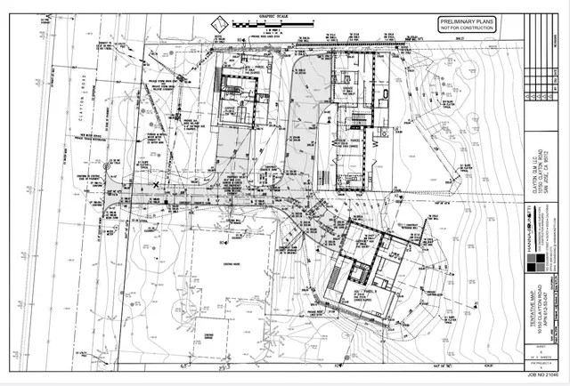 a picture of a bathroom with a shower curtain