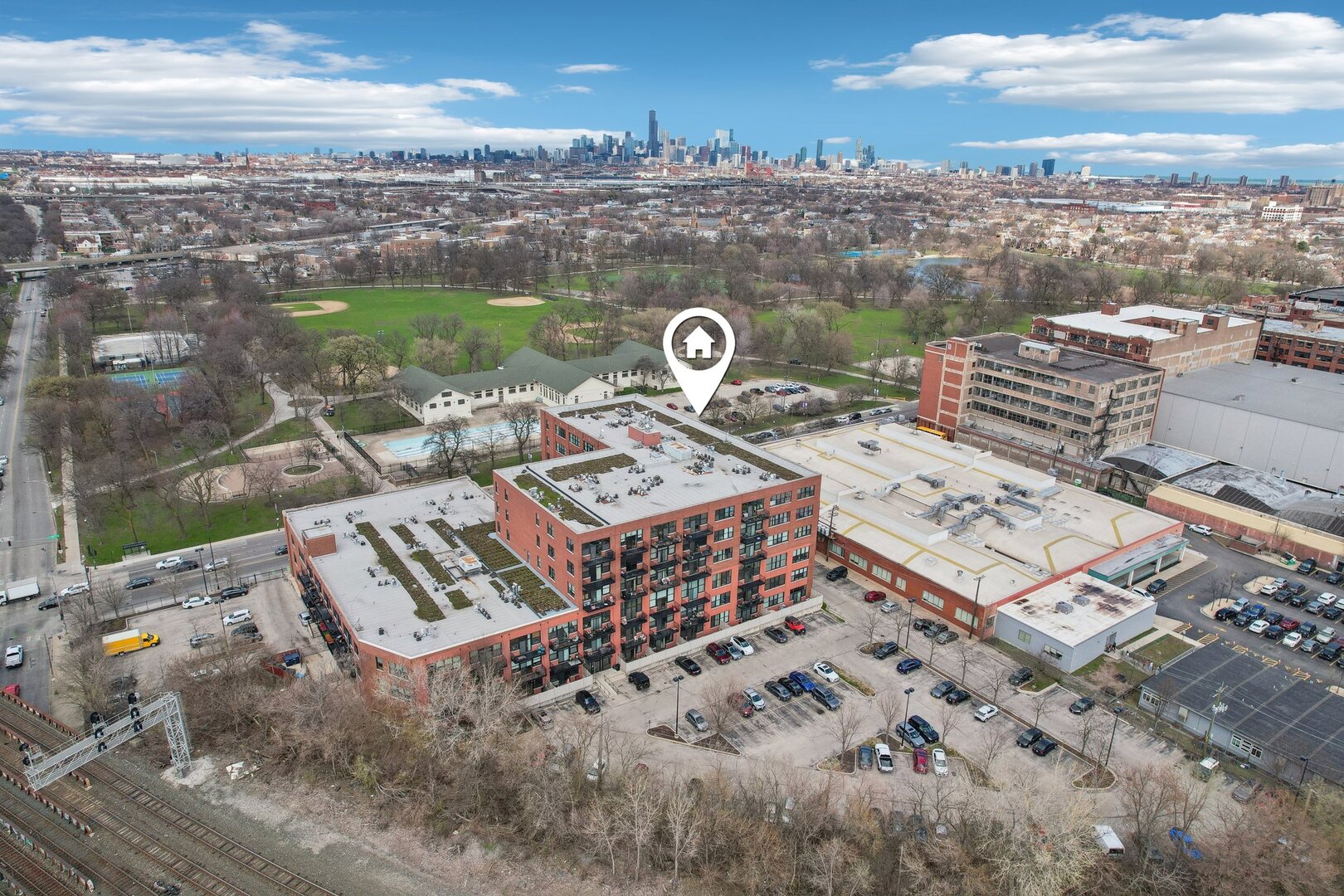 2323 West Pershing Road, Unit 340 Chicago, IL 60609 - Photo 3 of 33 Gallery Image 3