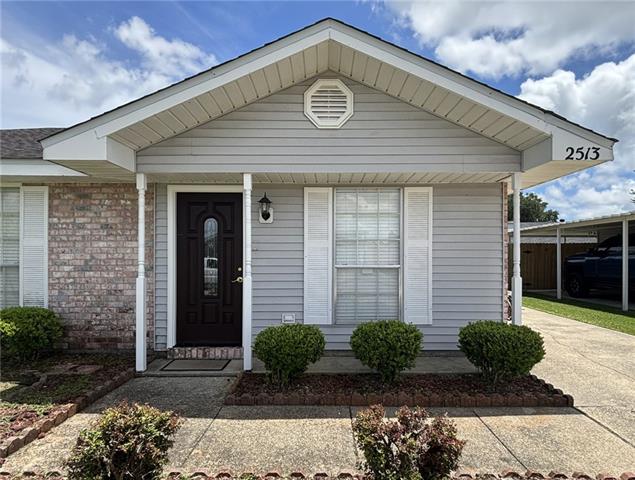 2513 Rue Jesann Marrero, LA 70072 - Photo 2 of 36