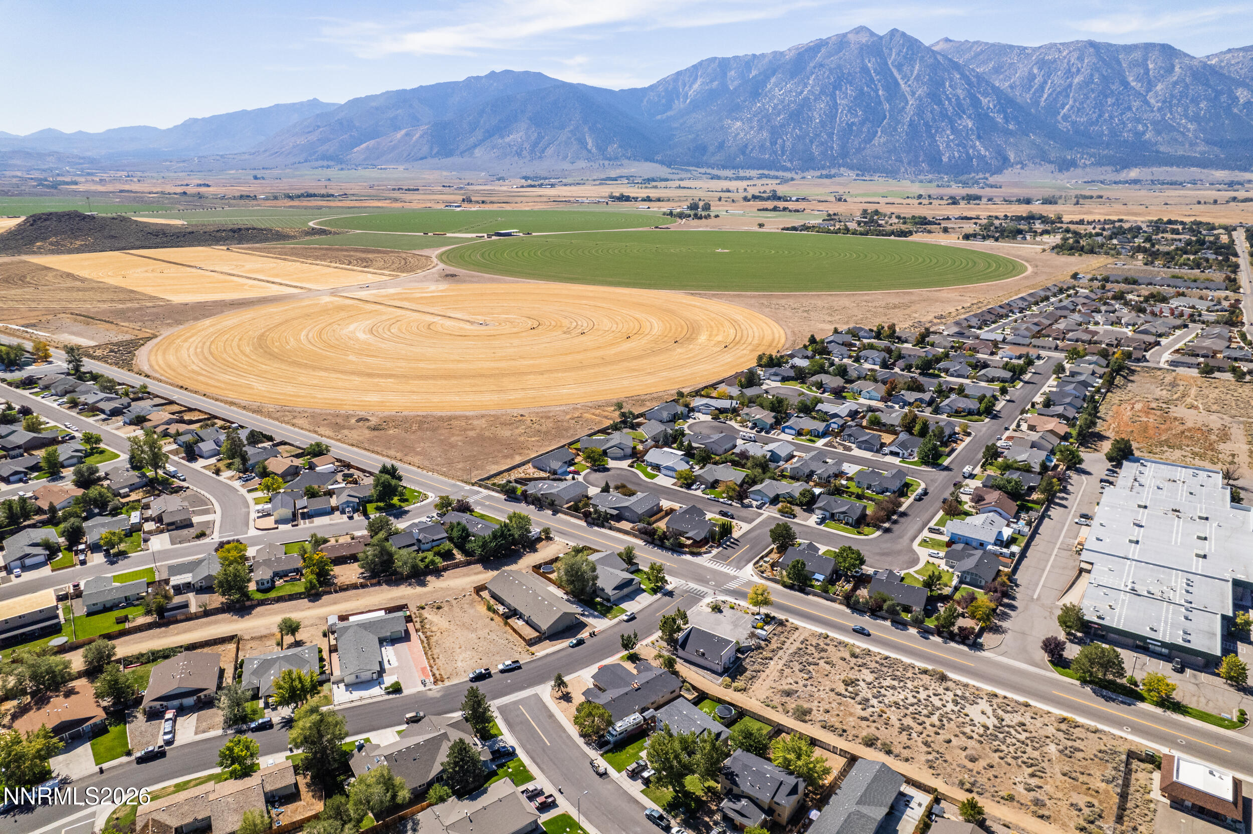 1450 Kimmerling Road Gardnerville, NV 89460 - Photo 32 of 60 1450 Kimmerling Rd aerial-11