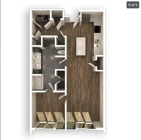 a view of living room