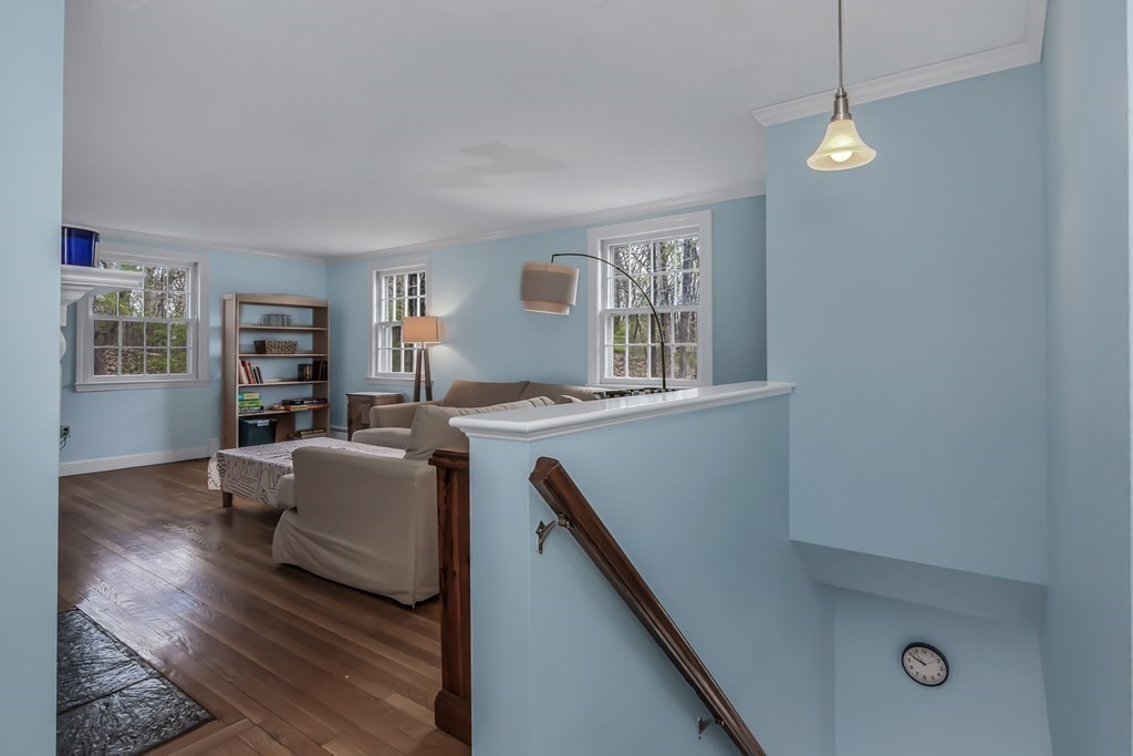 21 Stage Coach Road Boxford, MA 01921 - Photo 10 of 40 a living room with furniture and a window