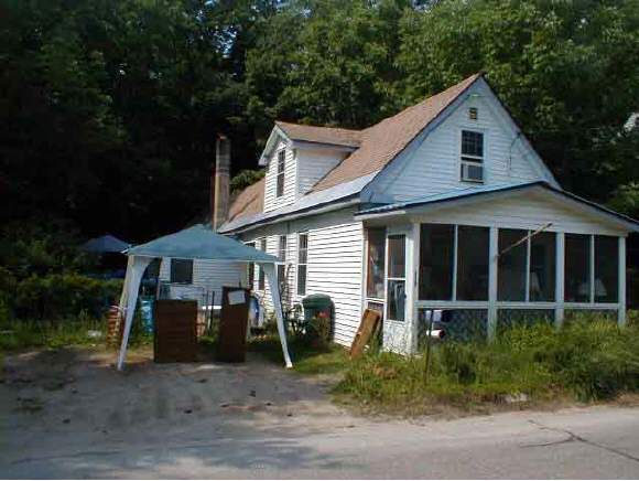 117 Pollard Road Lincoln, NH 03251 - Photo 1 of 9