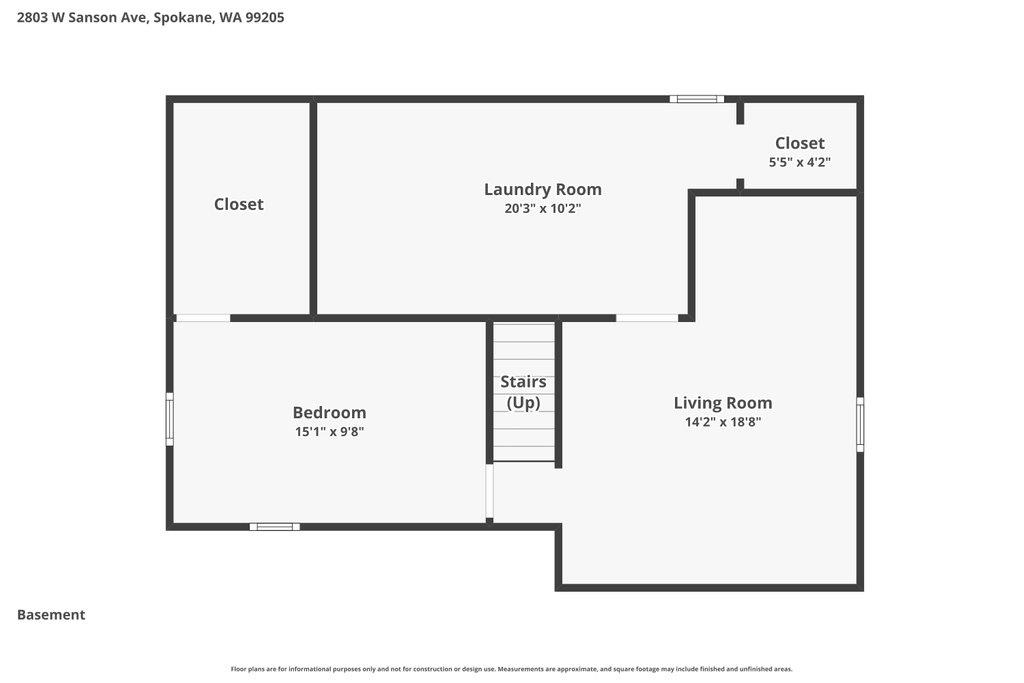 2803 West Sanson Avenue Spokane, WA 99205 - Photo 32 of 33