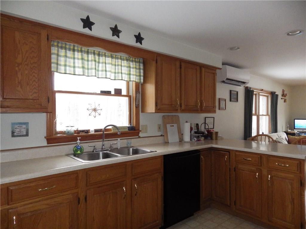 492 Belgrade Road Oakland, ME 04963 - Photo 8 of 32 Enjoy cooking in this custom kitchen.
