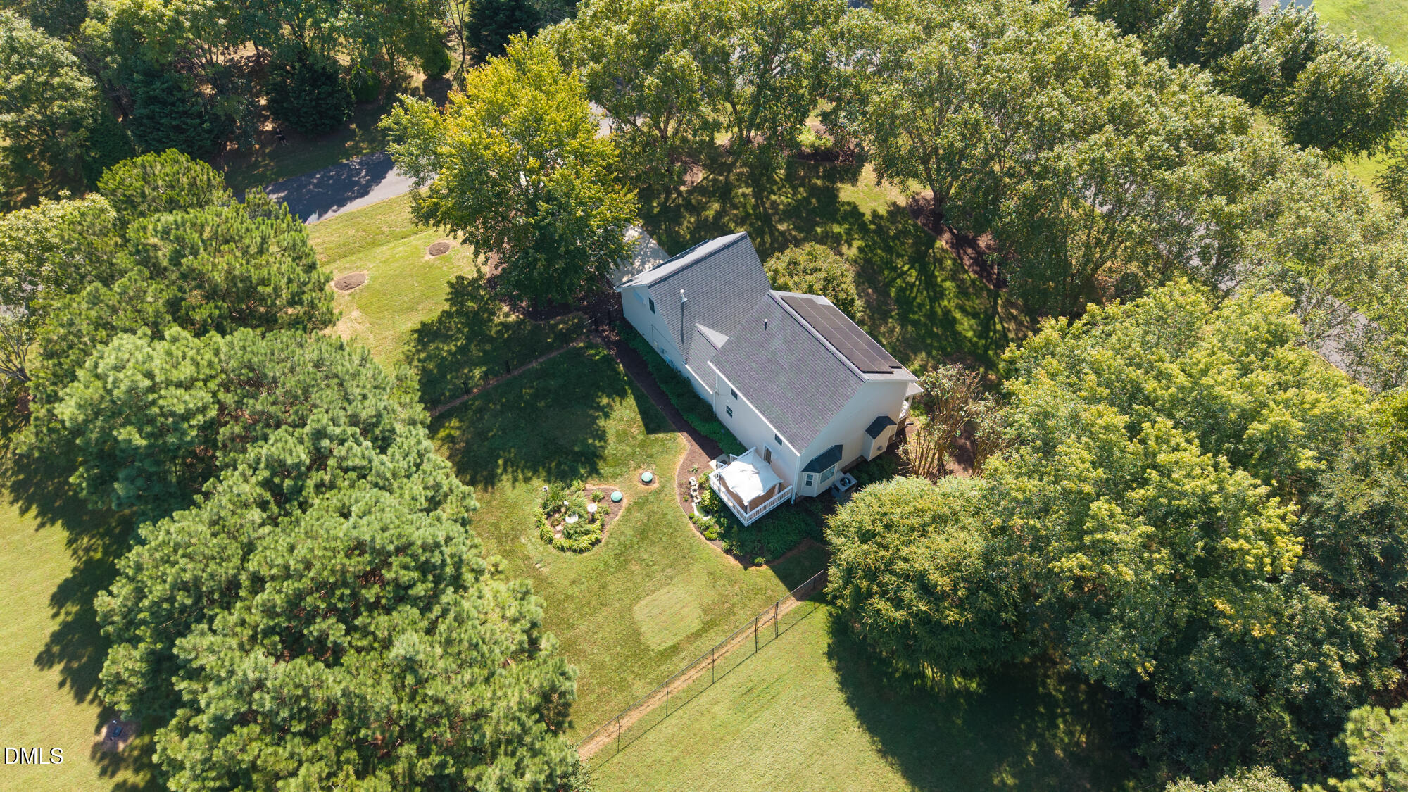 1600 Frazier Ridge Lane Mebane, NC 27302 - Photo 52 of 59 1600 Frazier Ridge Lane-Drone-9