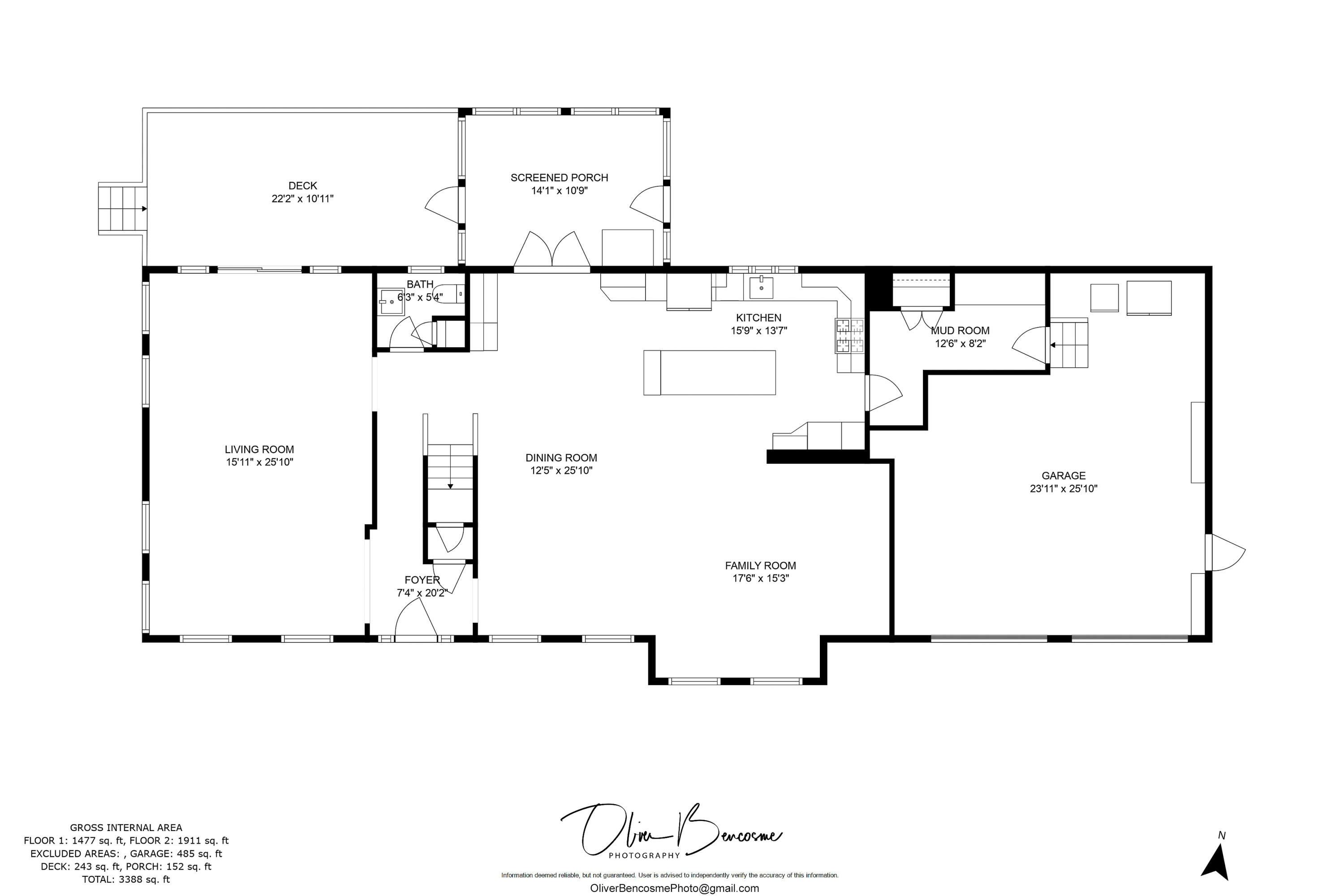 10 Plymouth Road Darien, CT 06820 - Photo 12 of 13