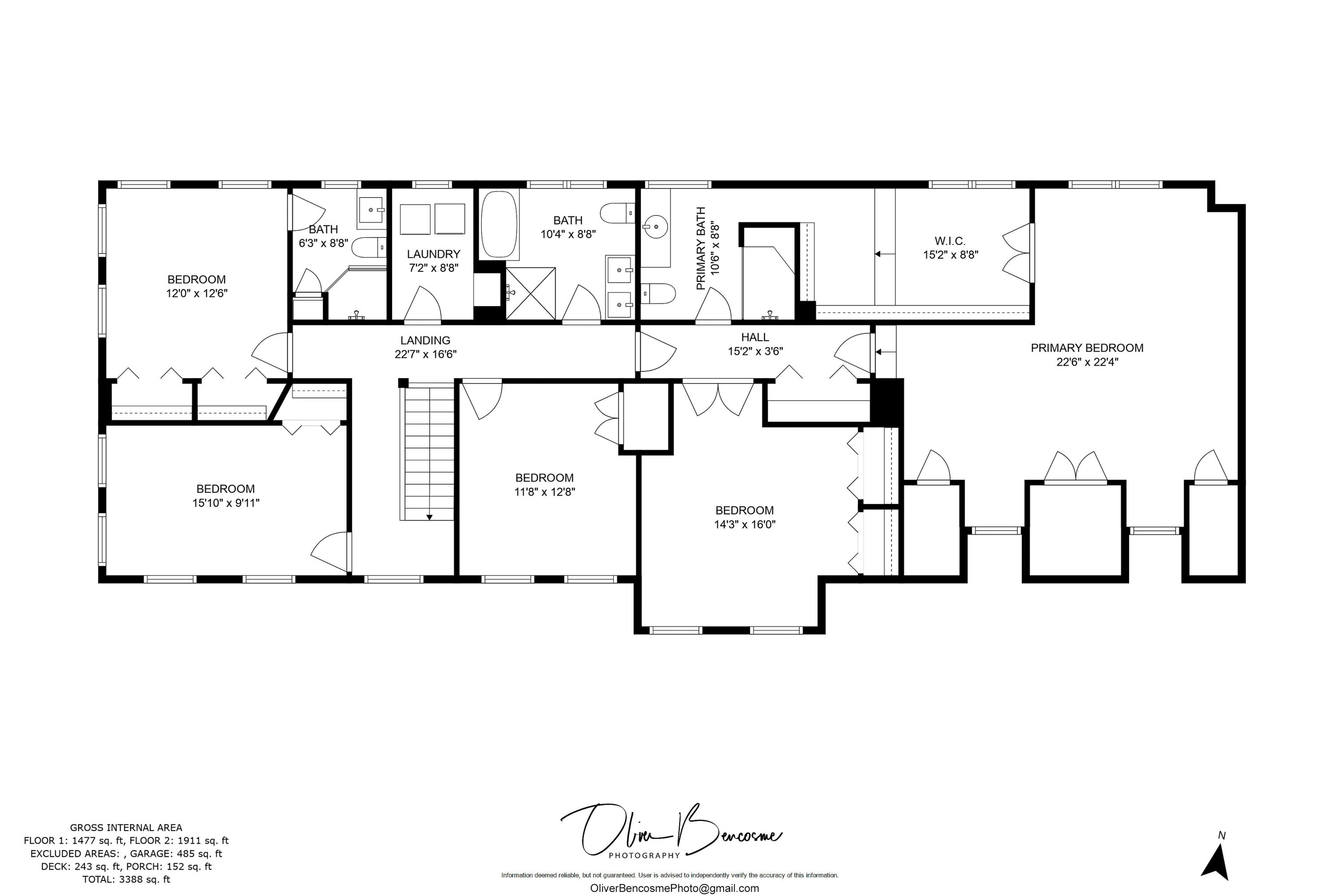 10 Plymouth Road Darien, CT 06820 - Photo 13 of 13