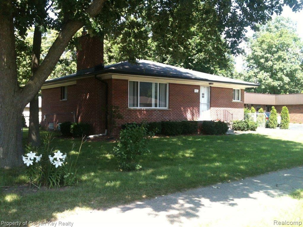 SOLID BRICK RANCH