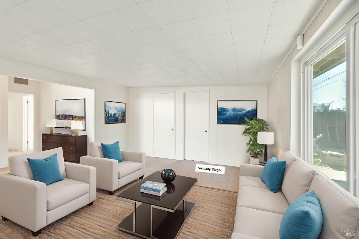 240 South 7th Street Dixon, CA 95620 - Photo 16 of 61 a living room with furniture and a couch