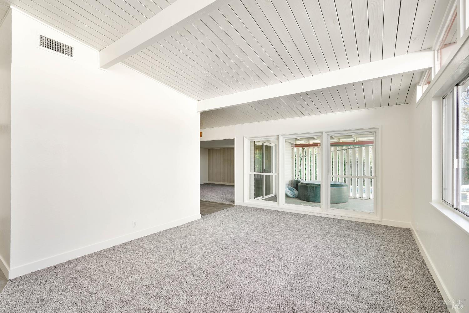 240 South 7th Street Dixon, CA 95620 - Photo 3 of 61 a view of an empty room with a window