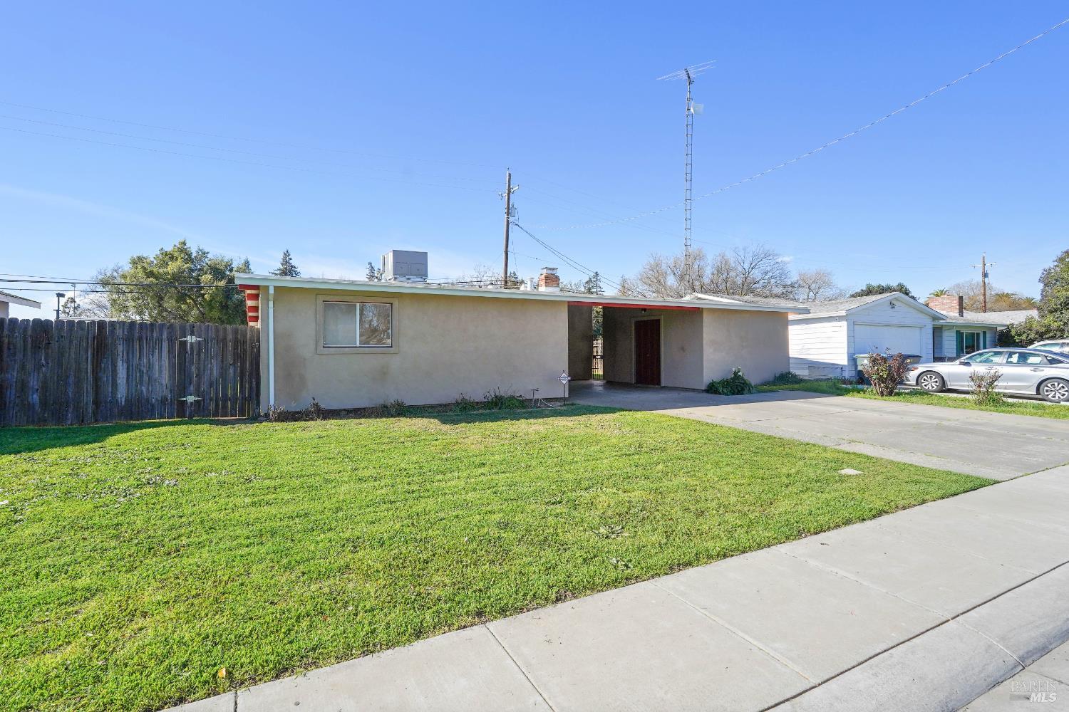 240 South 7th Street Dixon, CA 95620 - Photo 48 of 61 a front view of a house with garden
