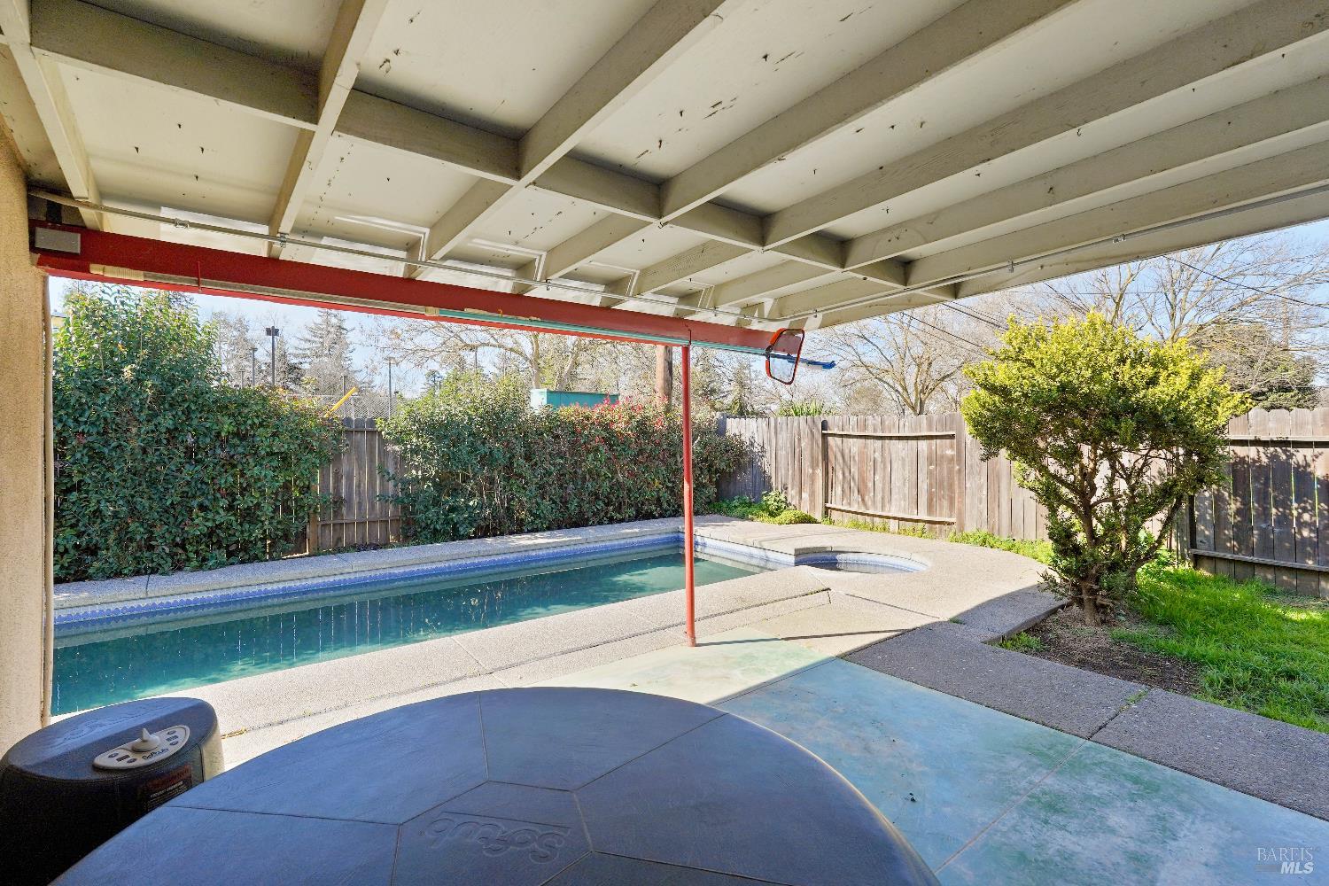 240 South 7th Street Dixon, CA 95620 - Photo 50 of 61 a view of a porch
