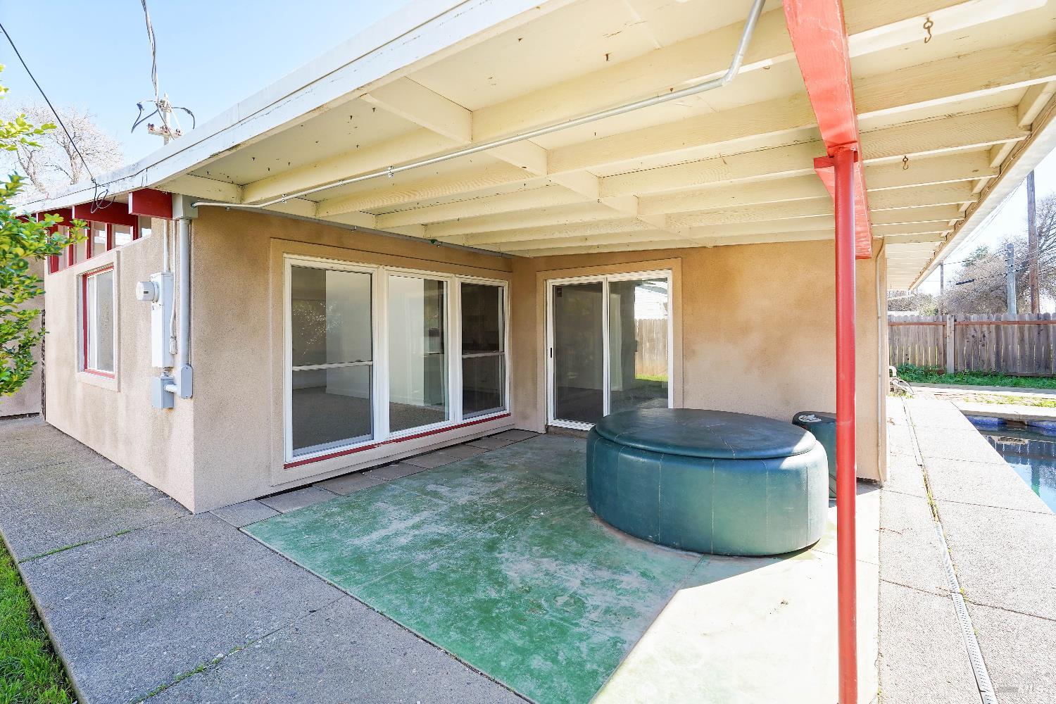 240 South 7th Street Dixon, CA 95620 - Photo 52 of 61 a view of a porch with furniture