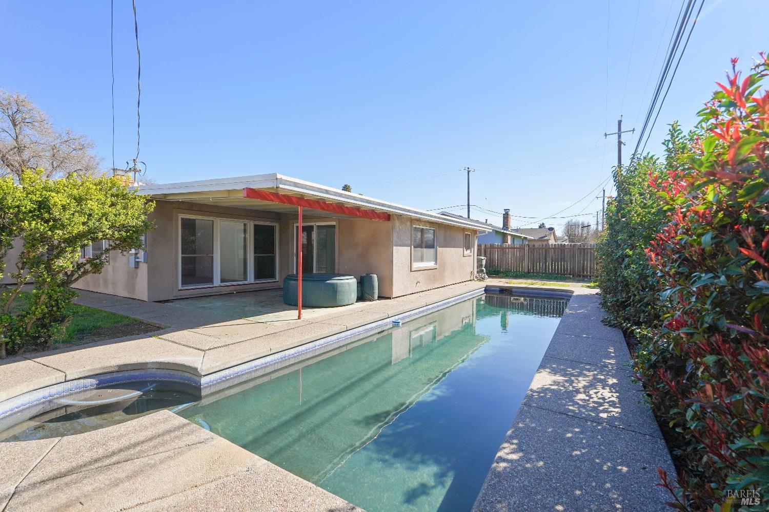 240 South 7th Street Dixon, CA 95620 - Photo 54 of 61 a view of house with a yard