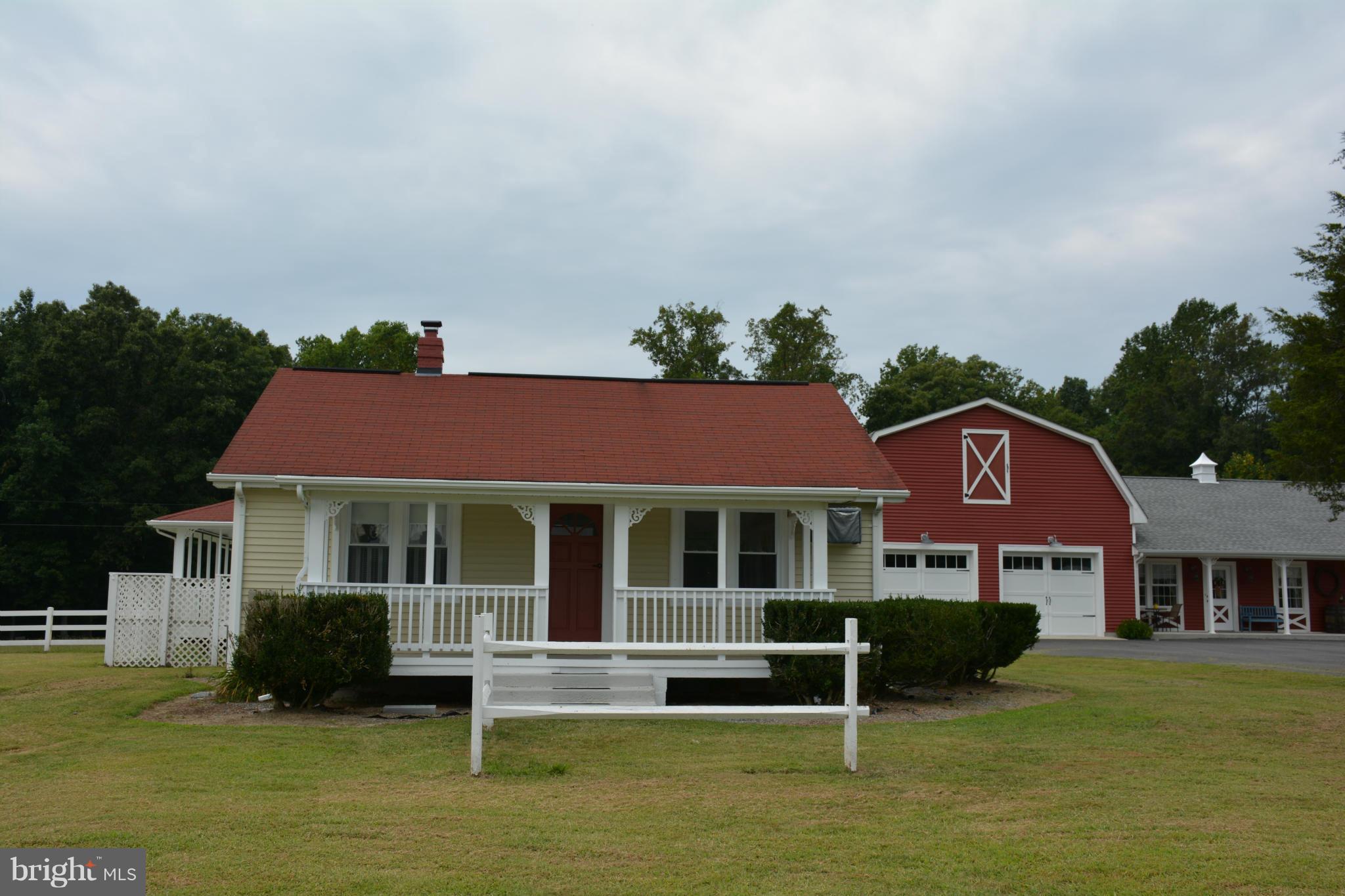 16364 Bullocks Road Ruther Glen, VA 22546 - Photo 4 of 20 Exterior (General)