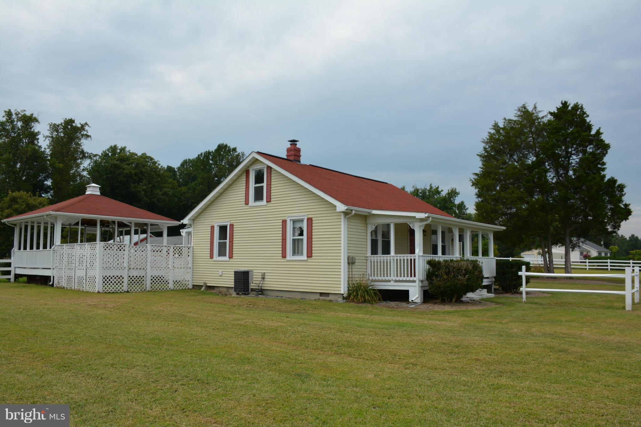 16364 Bullocks Road Ruther Glen, VA 22546 - Photo 5 of 20 Exterior (General)