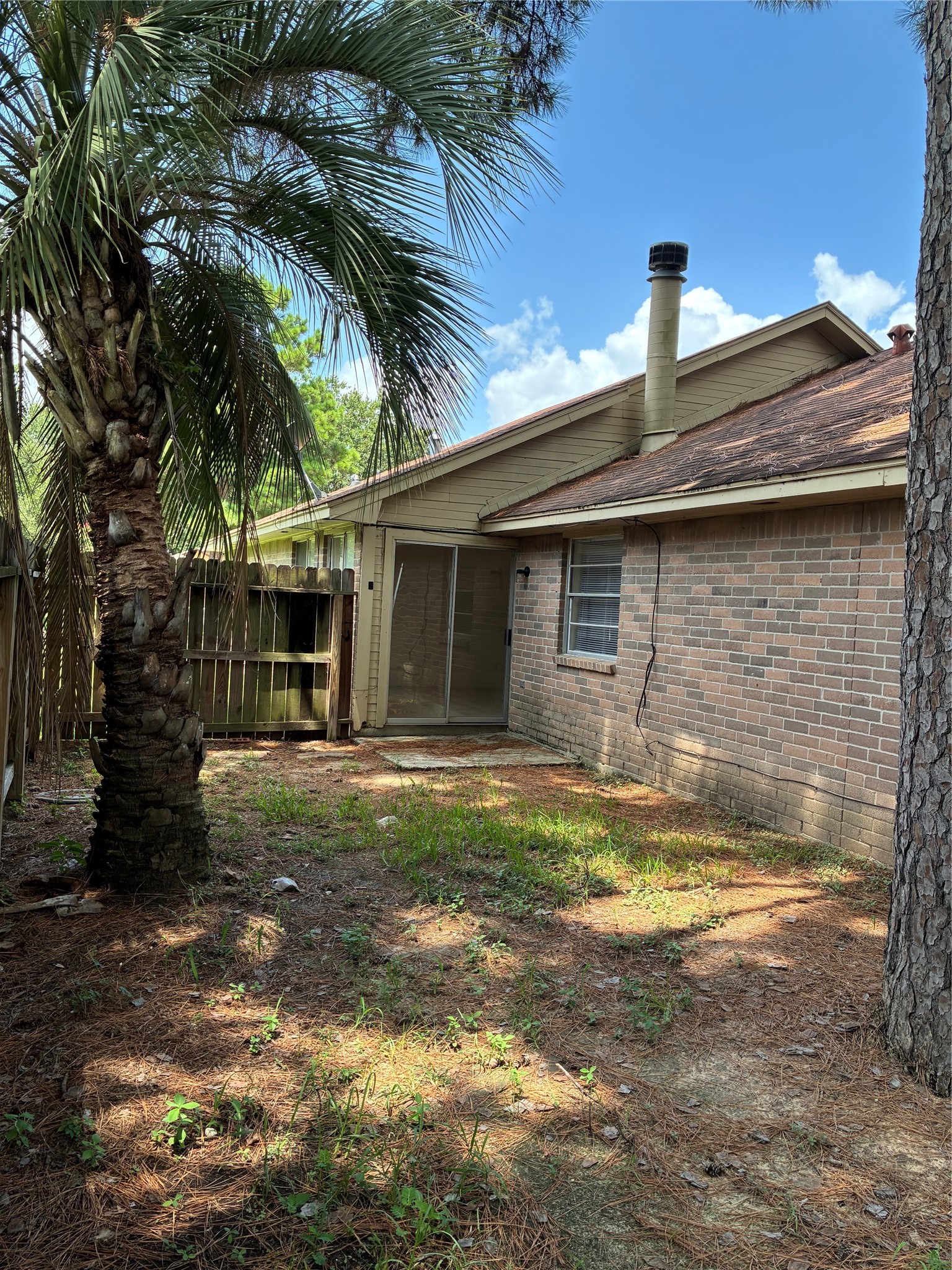16230 Cutten Road Houston, TX 77070 - Photo 23 of 25 a view of a house with a yard