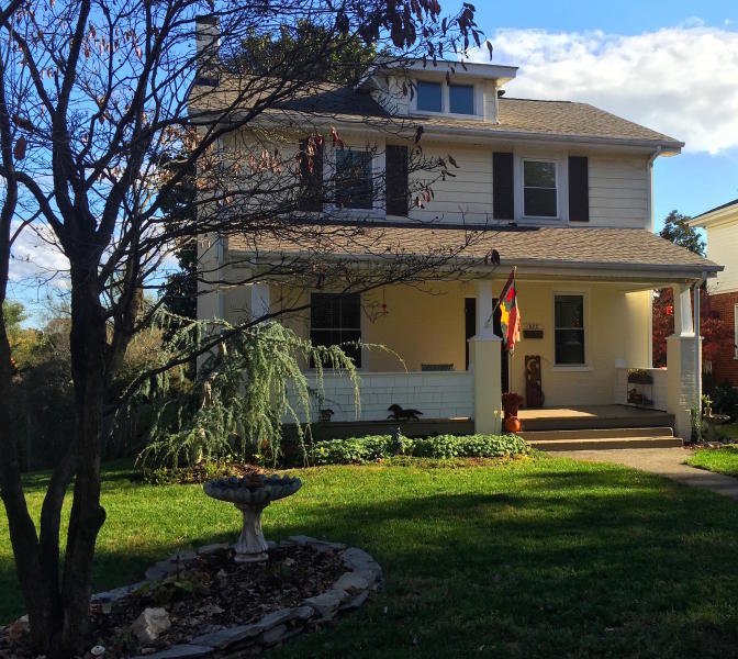 1822 Avon Road Southwest Roanoke, VA 24015 - Photo 1 of 1 Front