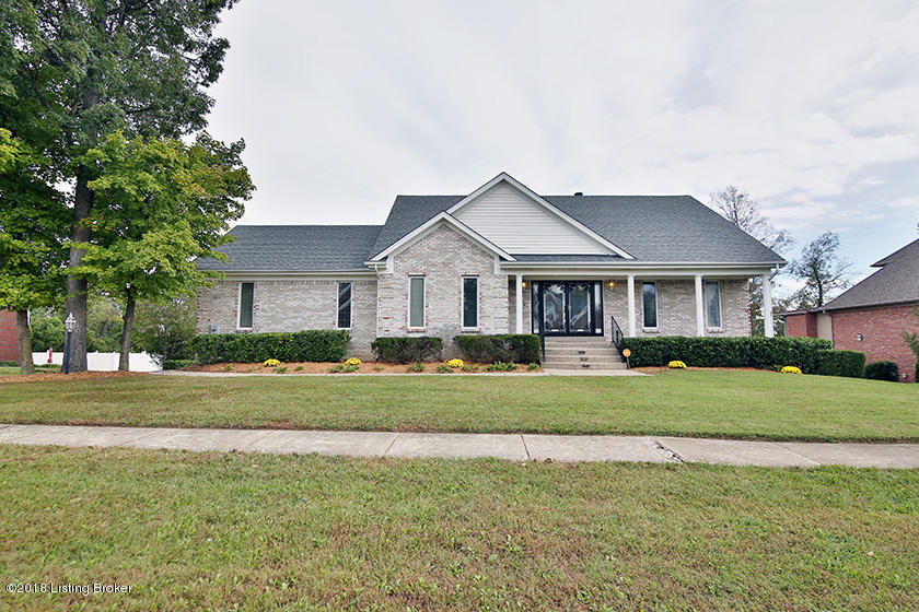 1904 Grand Ridge Road Louisville, KY 40214 - Photo 2 of 50 This home has newer paint and flooring. Roof is approximately 3 years old.