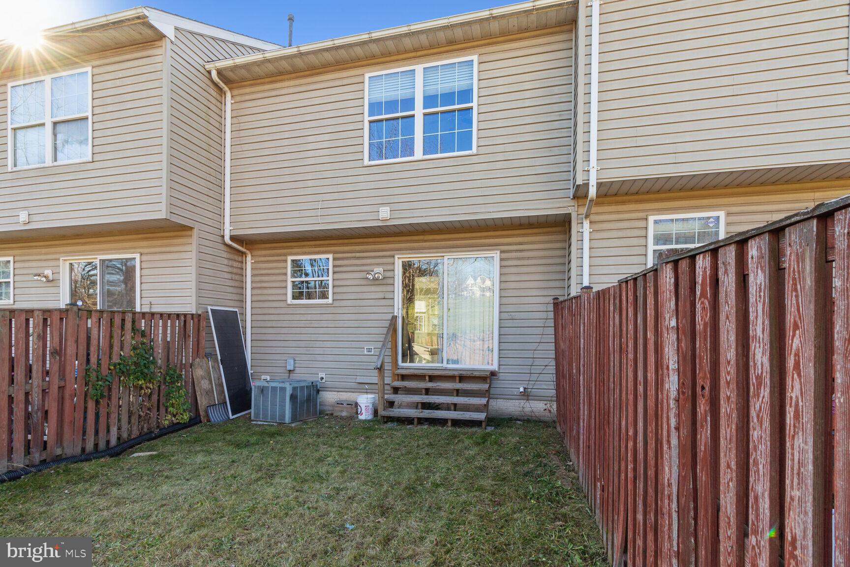 6609 Ridgeborne Drive Rosedale, MD 21237 - Photo 19 of 21 backyard