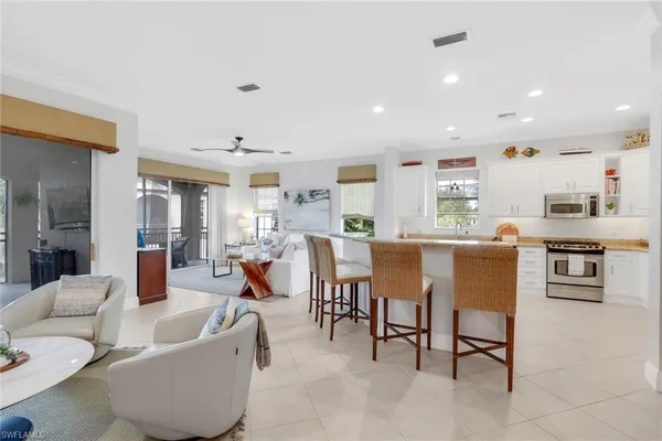 $749,000 | 9097 Cherry Oaks Trail, Unit 202, Naples, FL 34114