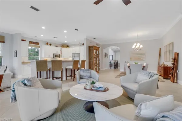 $749,000 | 9097 Cherry Oaks Trail, Unit 202, Naples, FL 34114