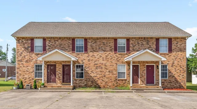 $170,000 | 289 Raleigh Drive, Unit B, Clarksville, TN 37043