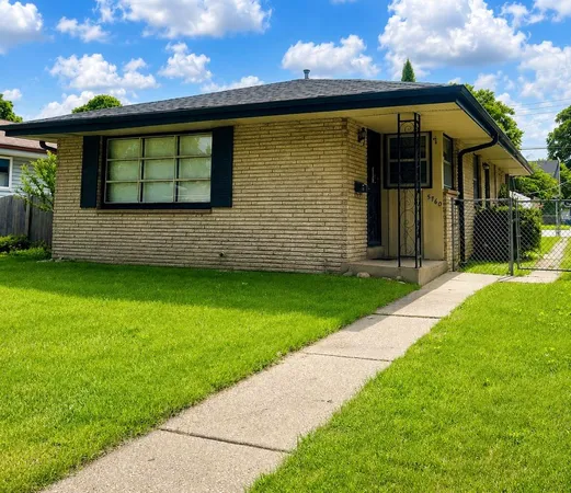 $185,000 | 5760 North 93rd Street, Milwaukee, WI 53225