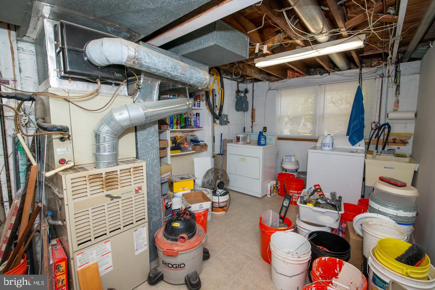 1604 Colima Road Philadelphia, PA 19115 - Photo 28 of 37 Mechanical and Laundry Room