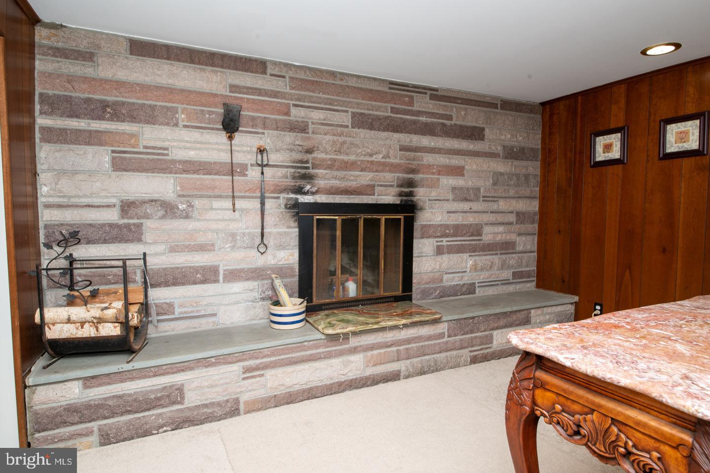 1604 Colima Road Philadelphia, PA 19115 - Photo 35 of 37 Fire Place In-Law Suite