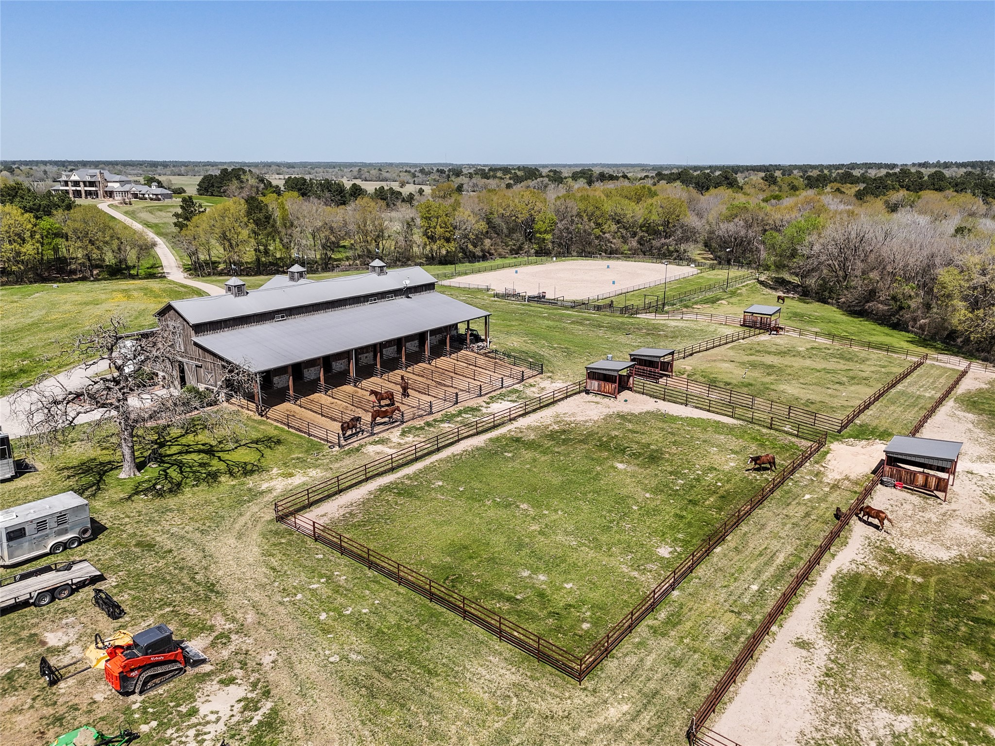 460 Bishop Road Huntsville, TX 77320 - Photo 39 of 50