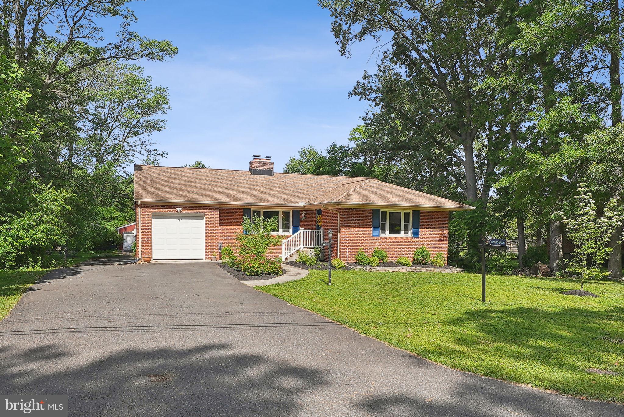 6530 Greenleaf Street Springfield, VA 22150 - Photo 2 of 26 a view of a house with a yard