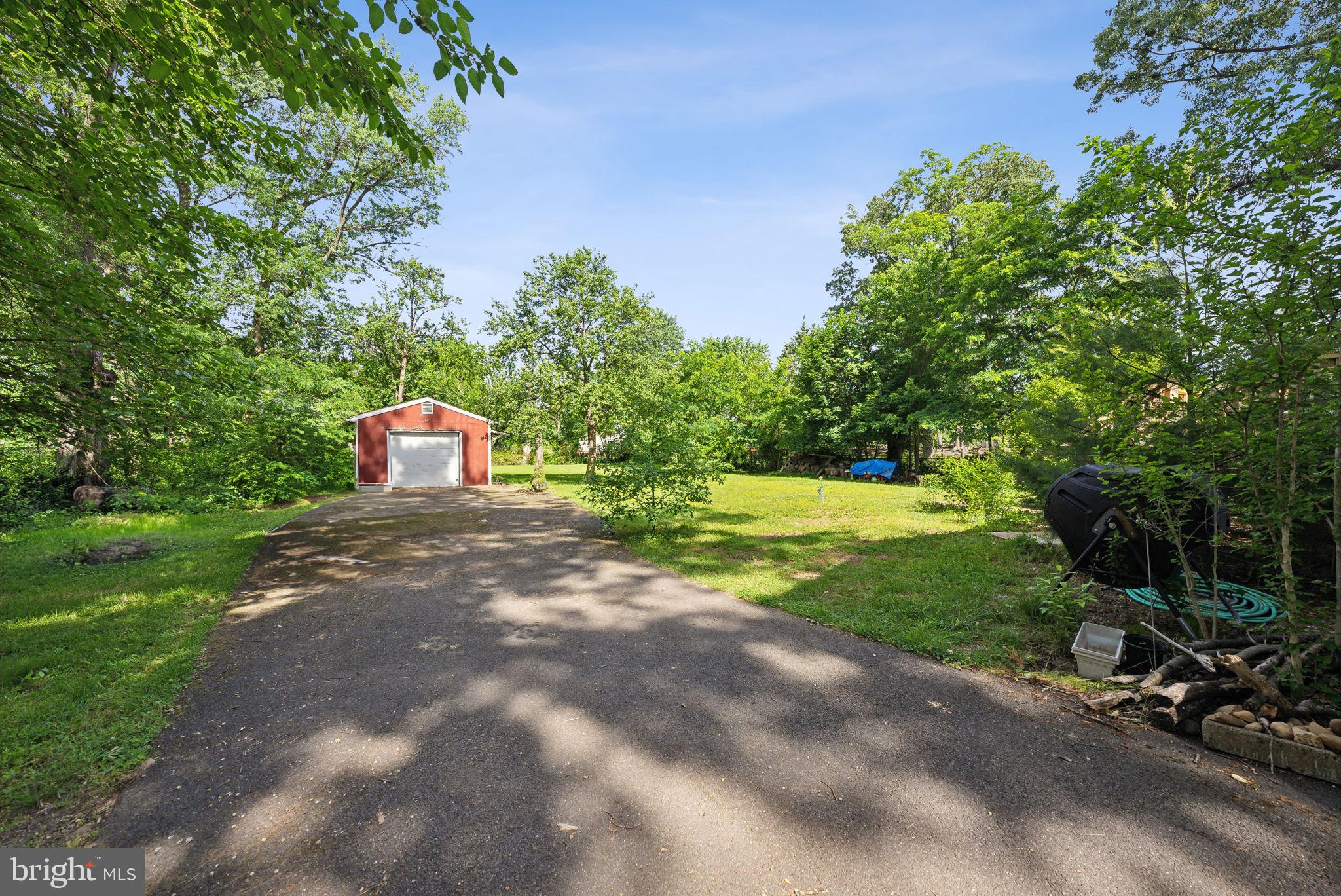 6530 Greenleaf Street Springfield, VA 22150 - Photo 3 of 26 a front view of a house with a yard