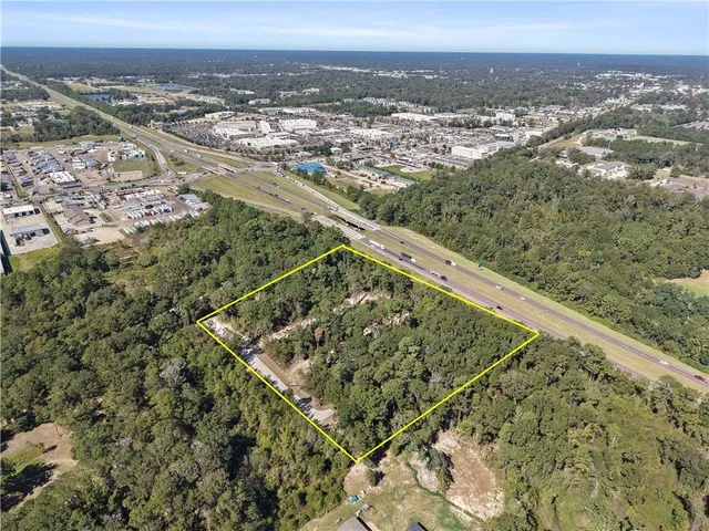 $334,900 | 7.55-acres East Club Deluxe Road, Hammond, LA 70403