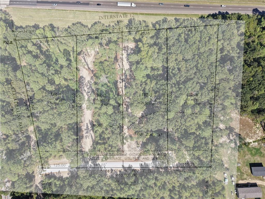 7.55-acres East Club Deluxe Road Hammond, LA 70403 - Photo 2 of 7