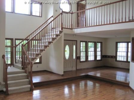 218 Keefer Street Racine, WV 25165 - Photo 5 of 8 Living Room.